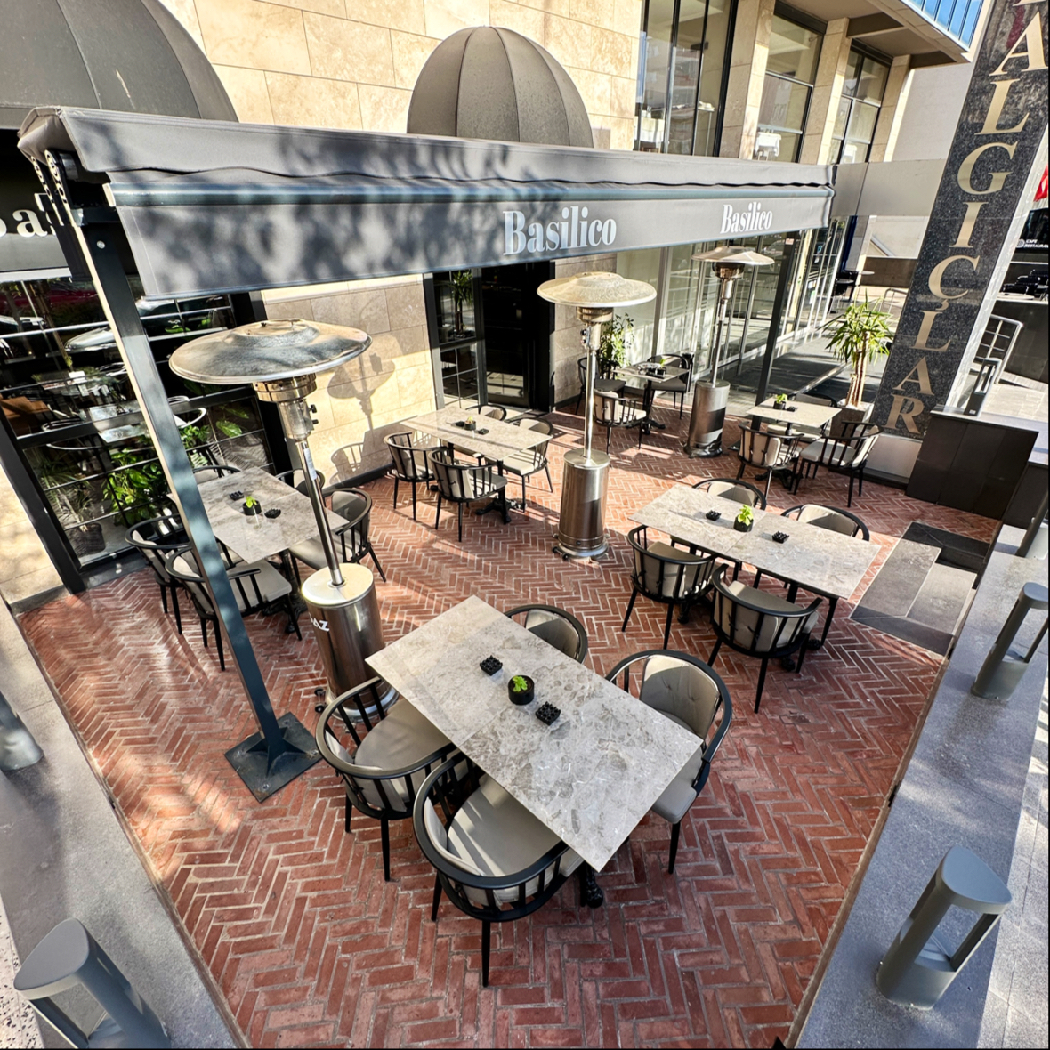 Basilico — fotoğraf