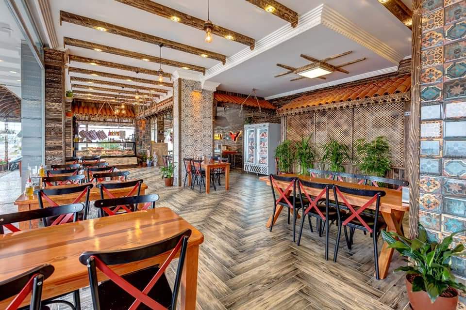 BAŞKA KASAP STEAK HOUSE — fotoğraf