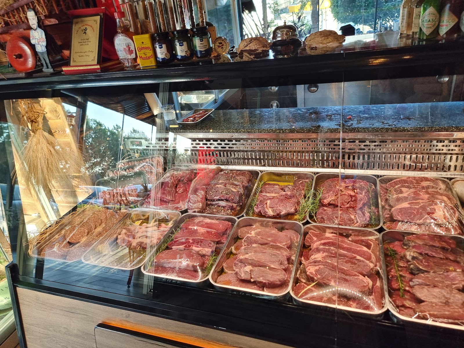 BAŞKA KASAP STEAK HOUSE — fotoğraf 5