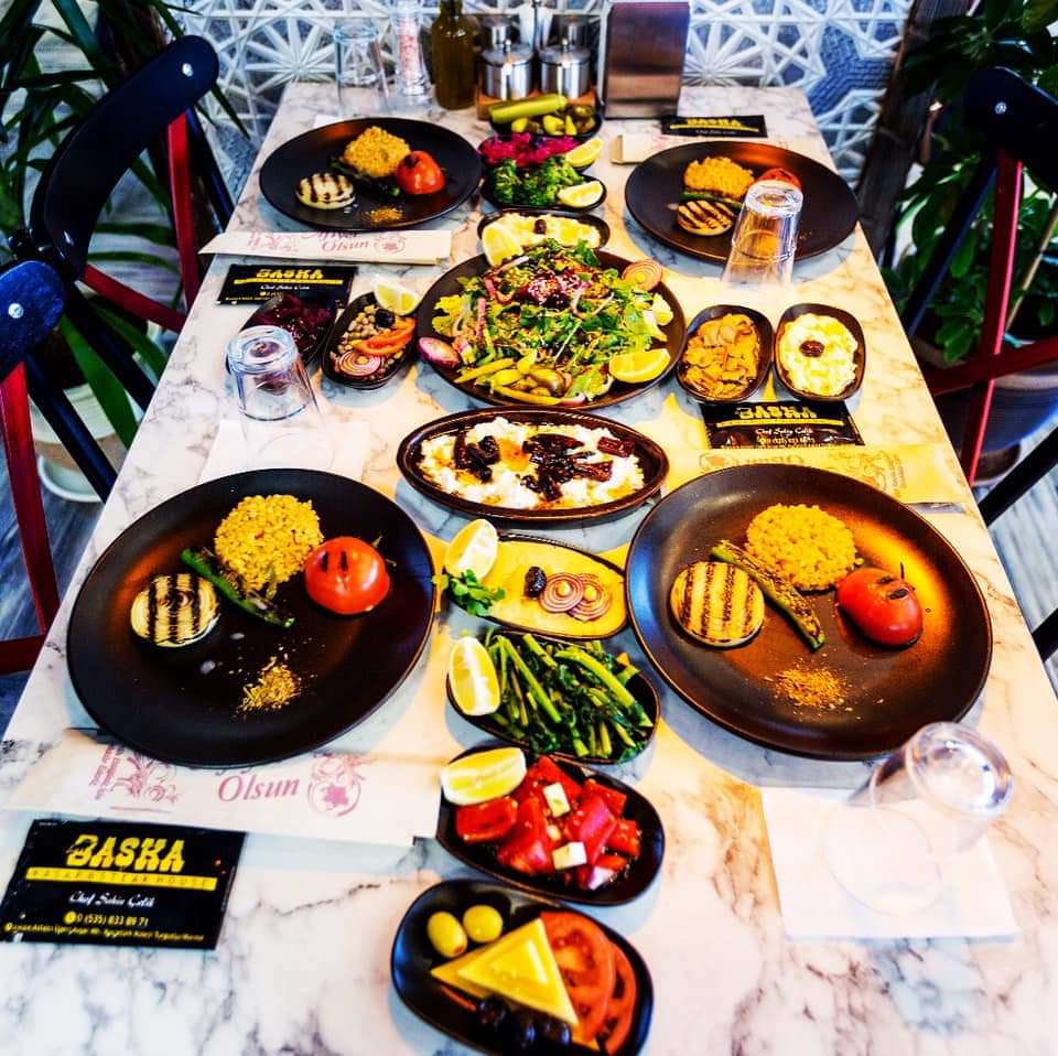 BAŞKA KASAP STEAK HOUSE — fotoğraf 8