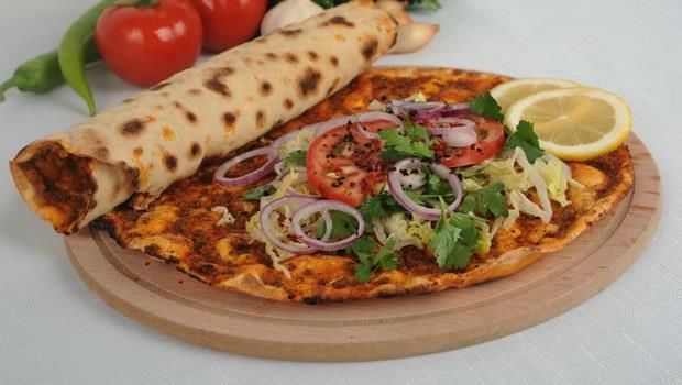 Baskale çıtır lahmacun — photo 4