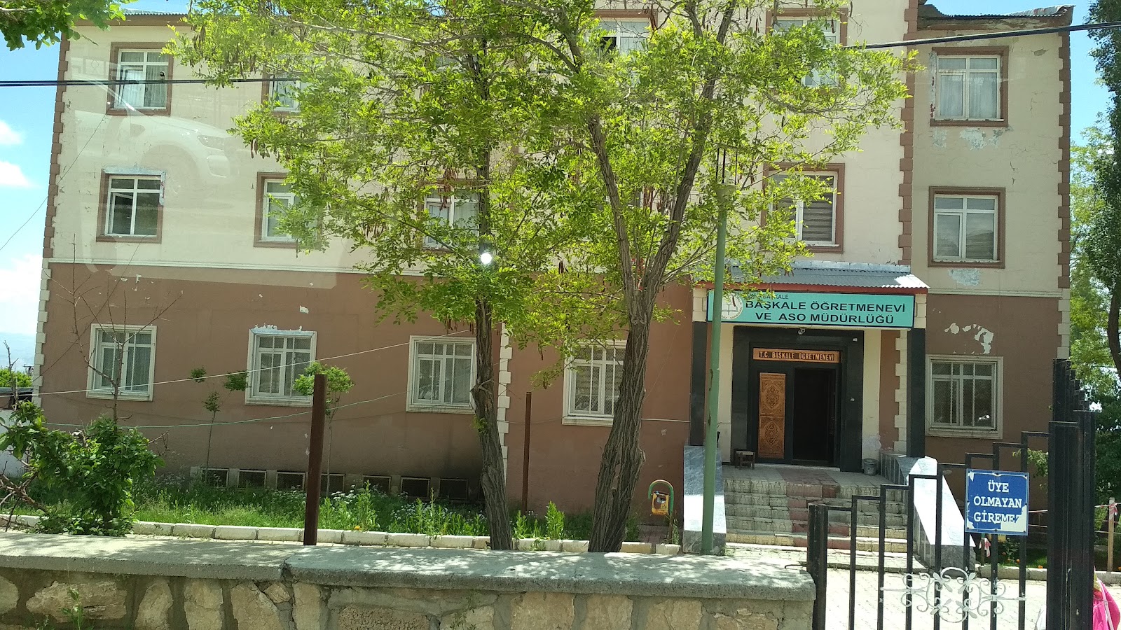 Başkale Öğretmen Evi — photo