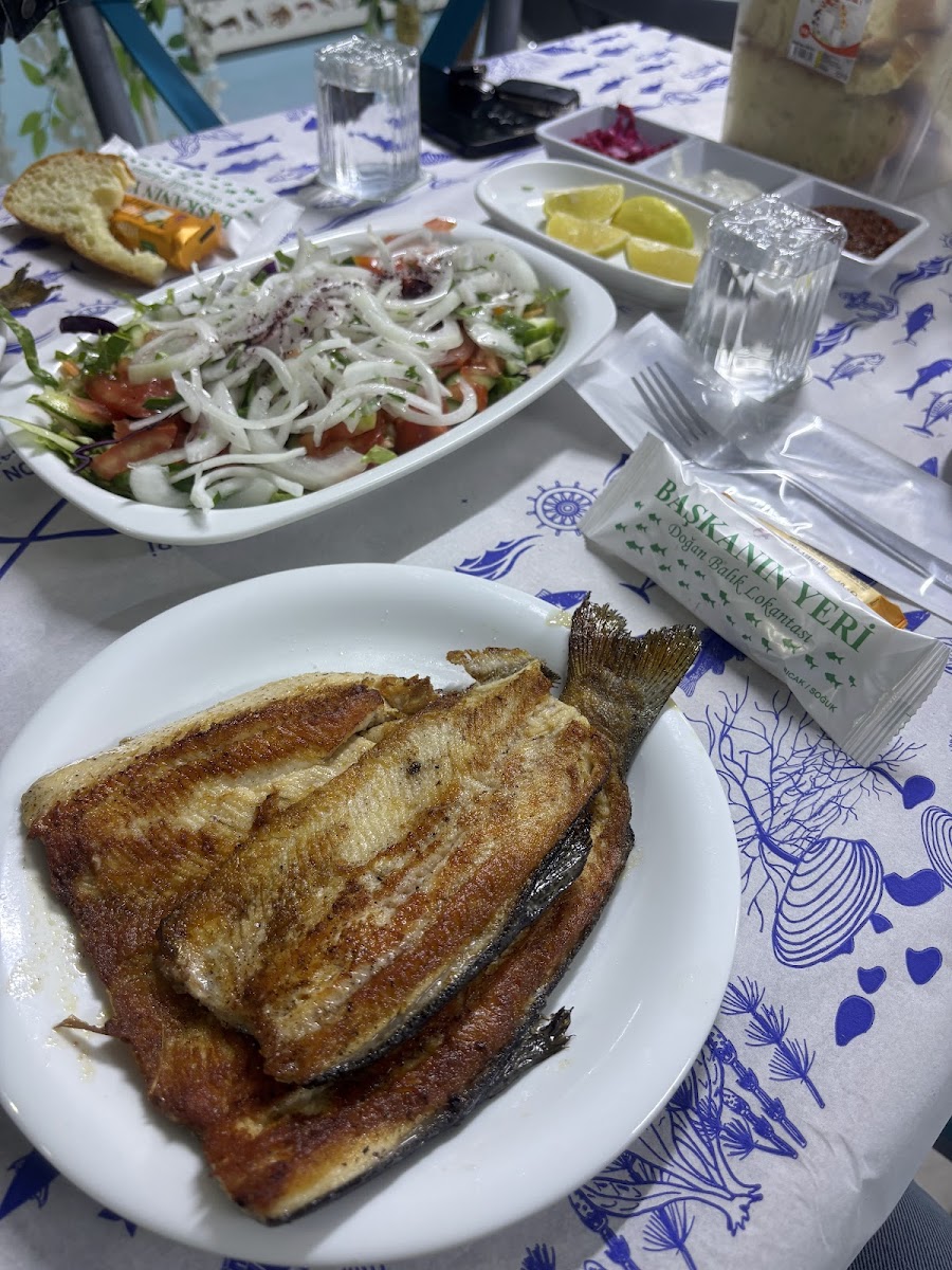 Başkanın Yeri Balık Lokantası — fotoğraf 5