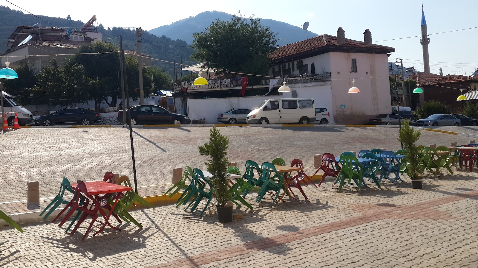Başkarcı Karlı Pekmez Vişne — fotoğraf
