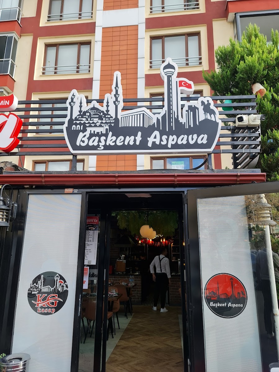 Başkent Aspava Restorant — fotoğraf