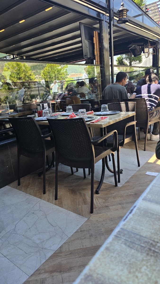 Başkent Aspava Restorant — fotoğraf 2