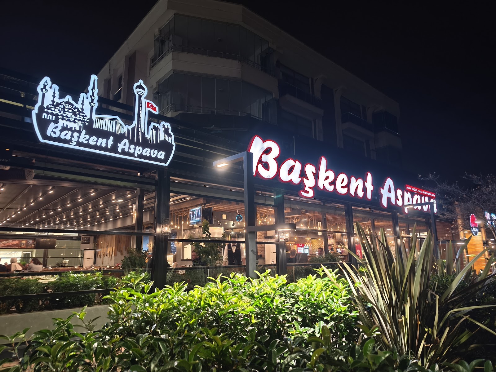 Başkent Aspava — photo