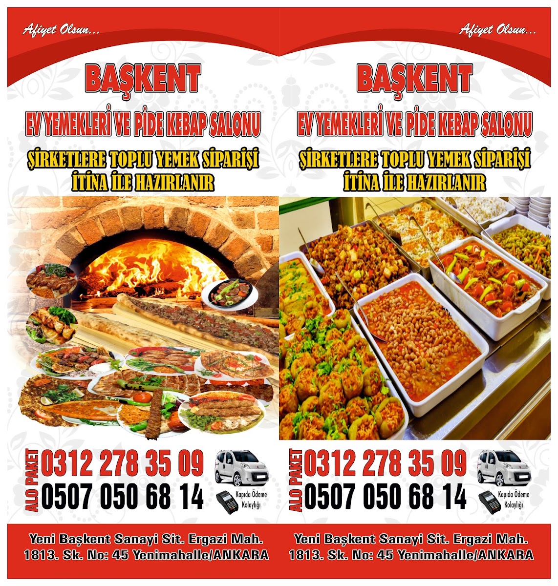 Başkent Ev Yemekleri — fotoğraf 2