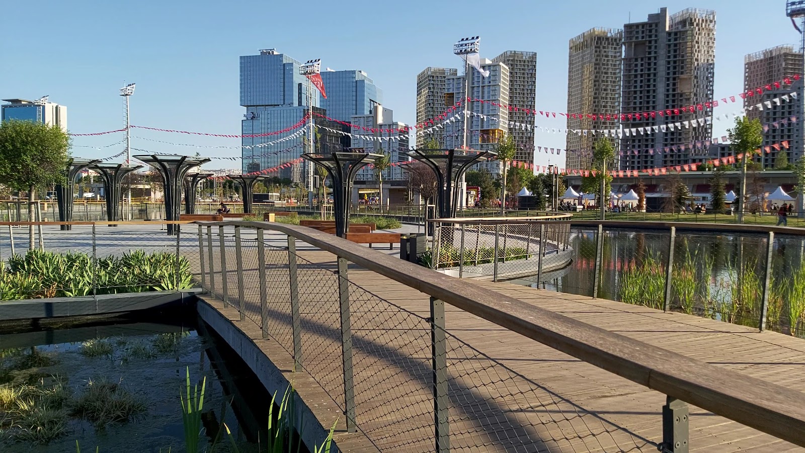 Başkent Millet Bahçesi — fotoğraf 3