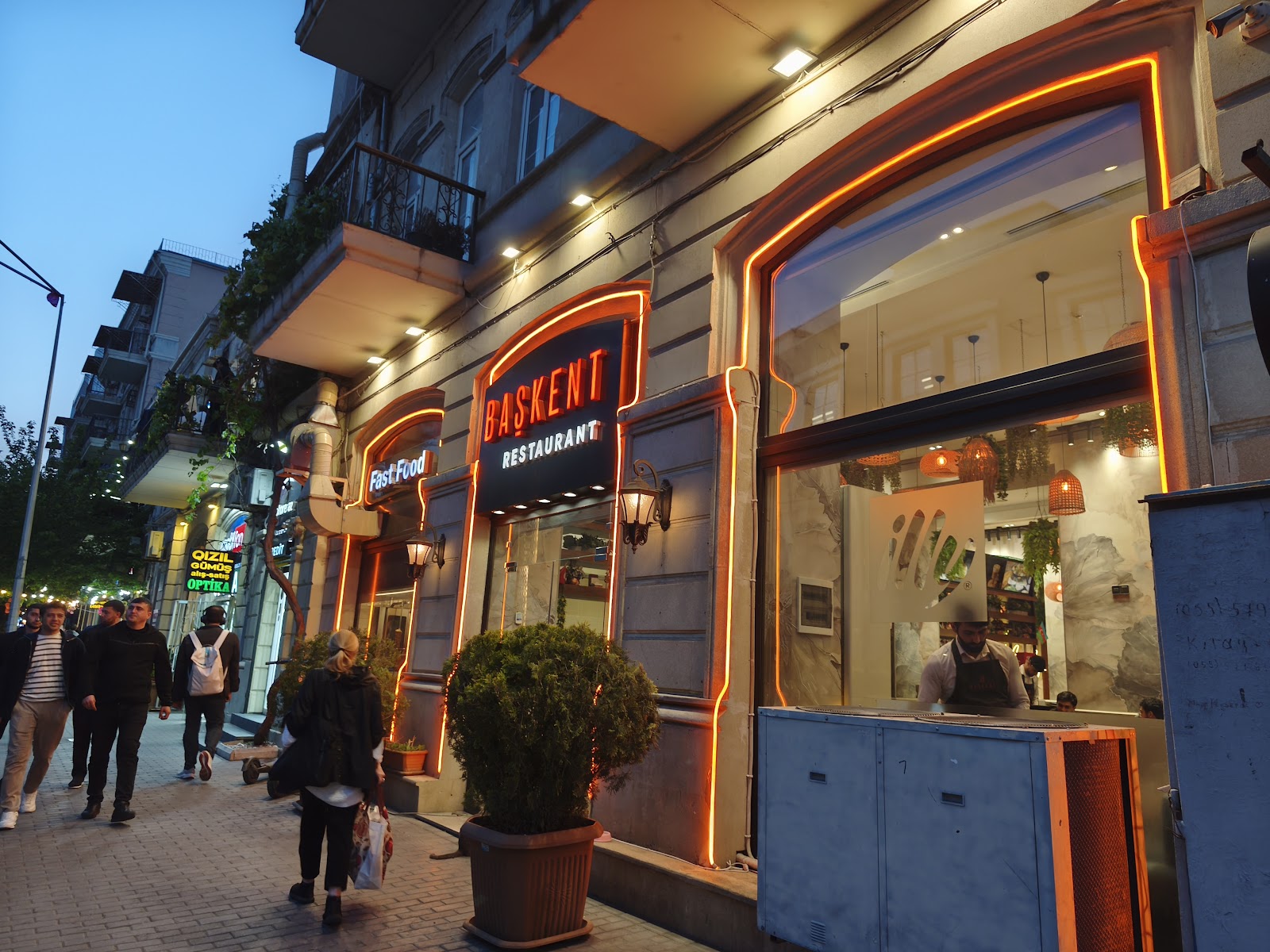 Başkent Restoran — photo 2