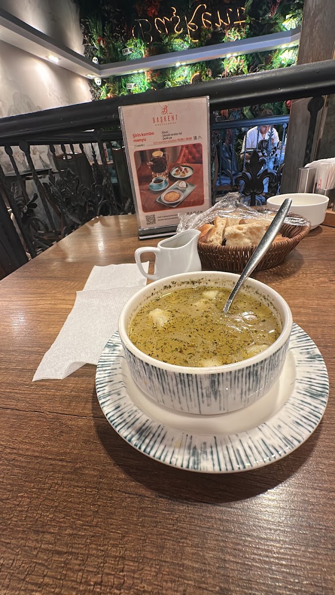 Başkent Restoran — photo 3