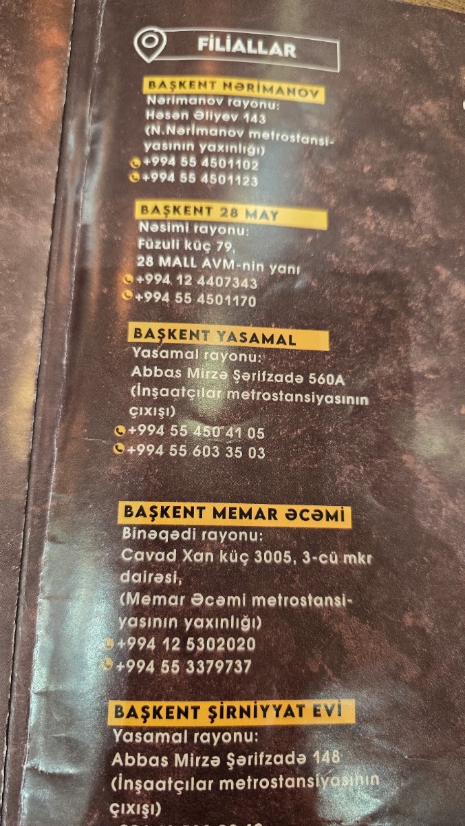 Başkent Restoran — photo 4