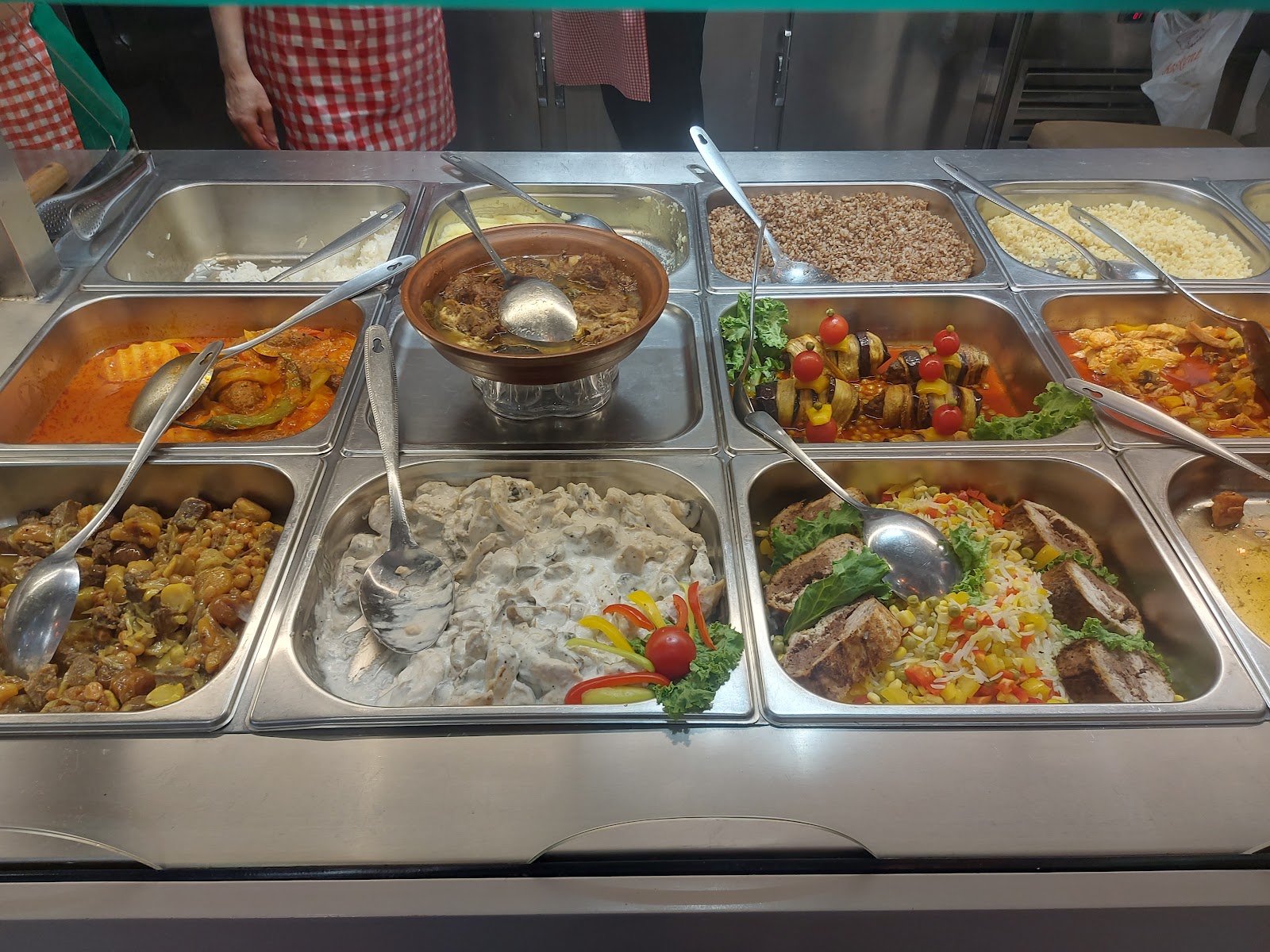 Başkent Restoran — photo 5