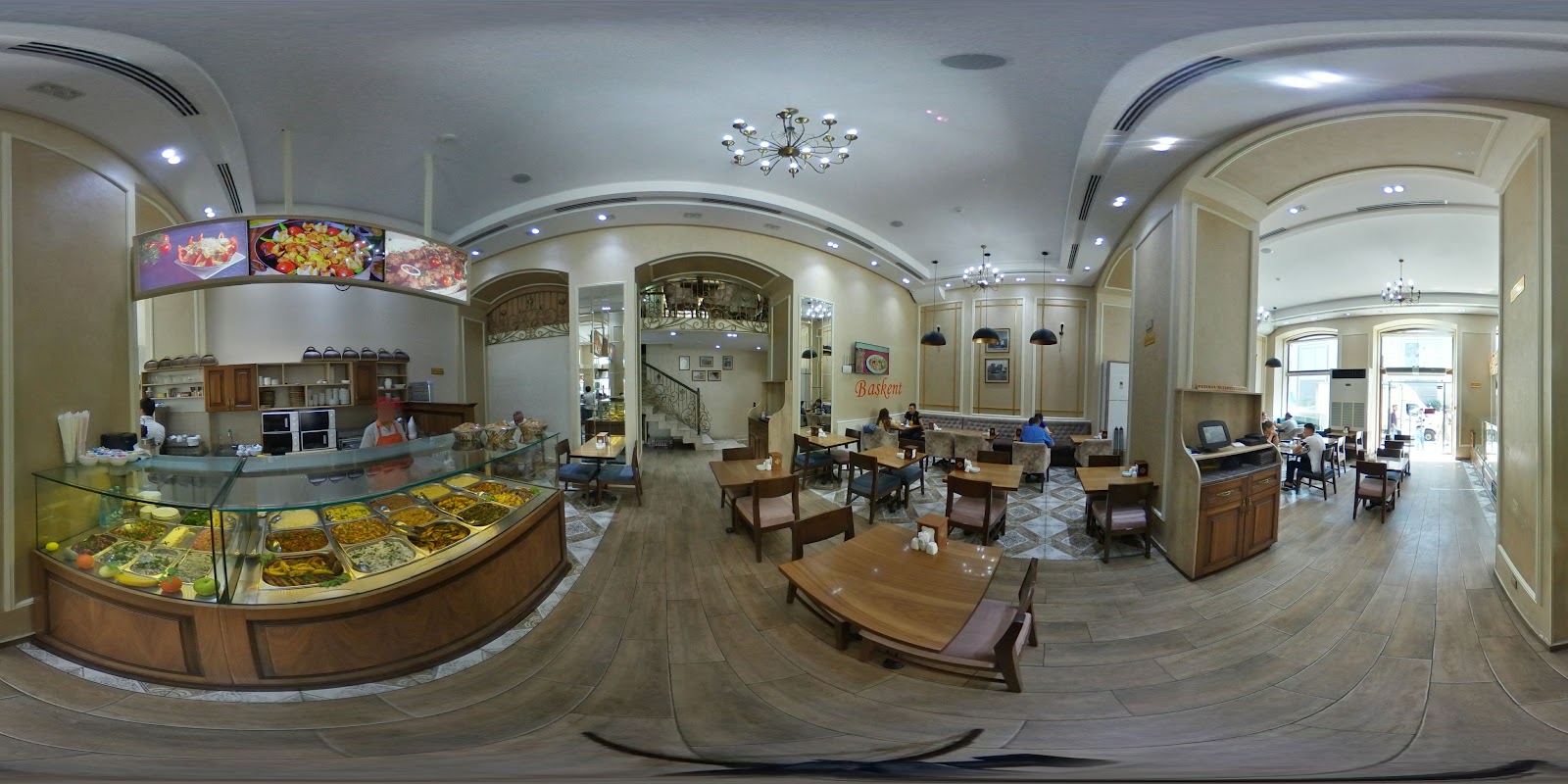 Başkent Restoran — photo 8