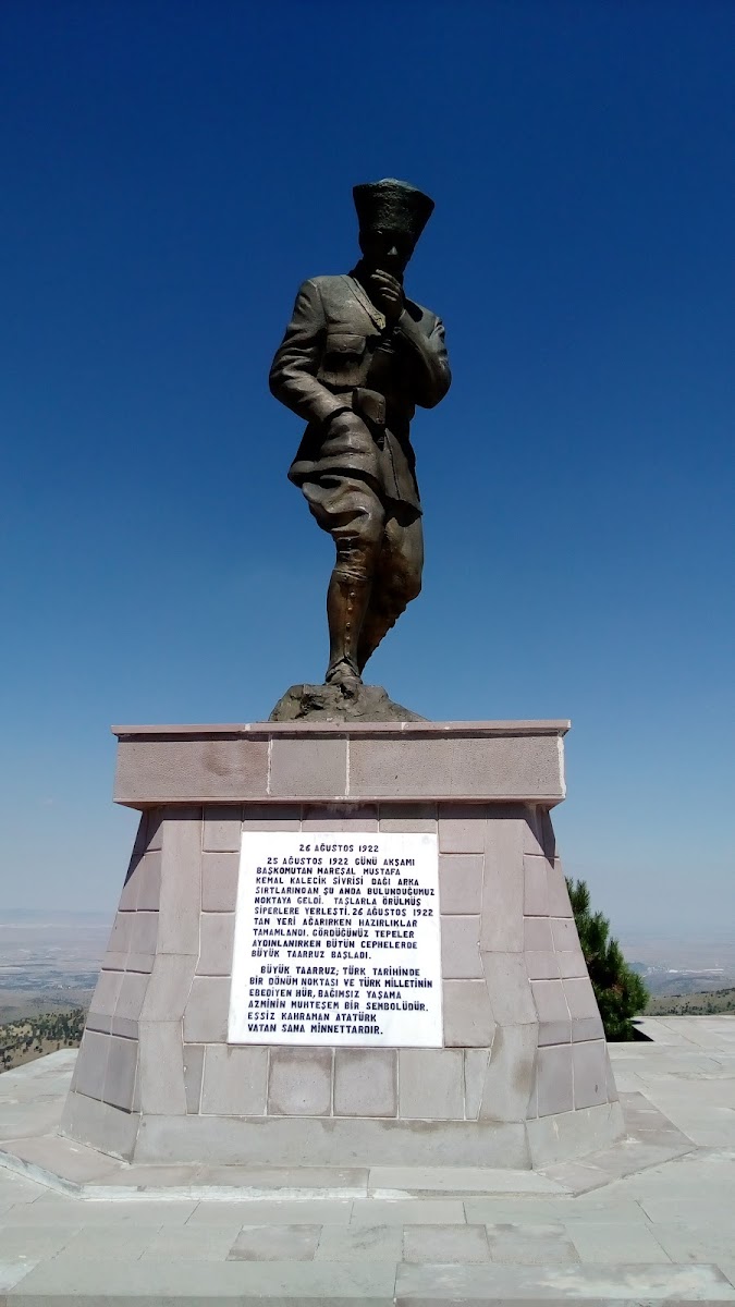 Başkomutan Tarihî Millî Parkı — fotoğraf