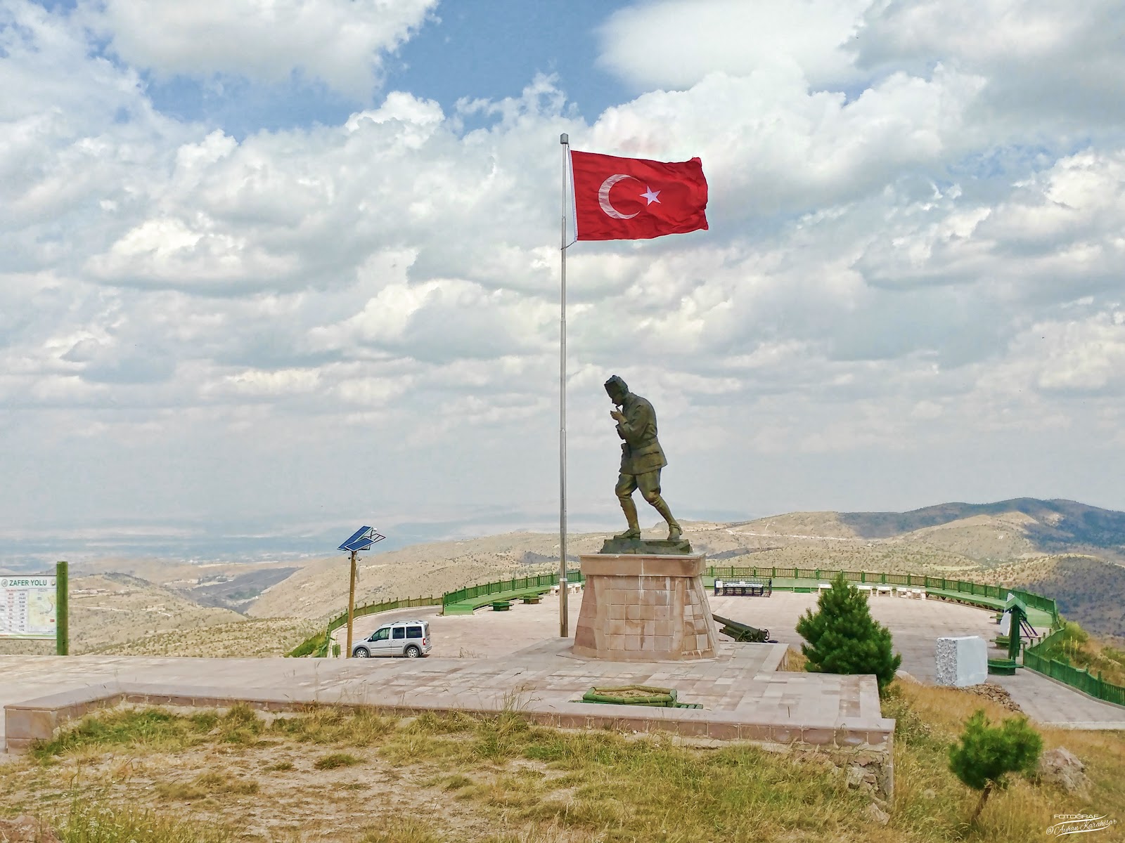Başkomutan Tarihî Millî Parkı — fotoğraf 5