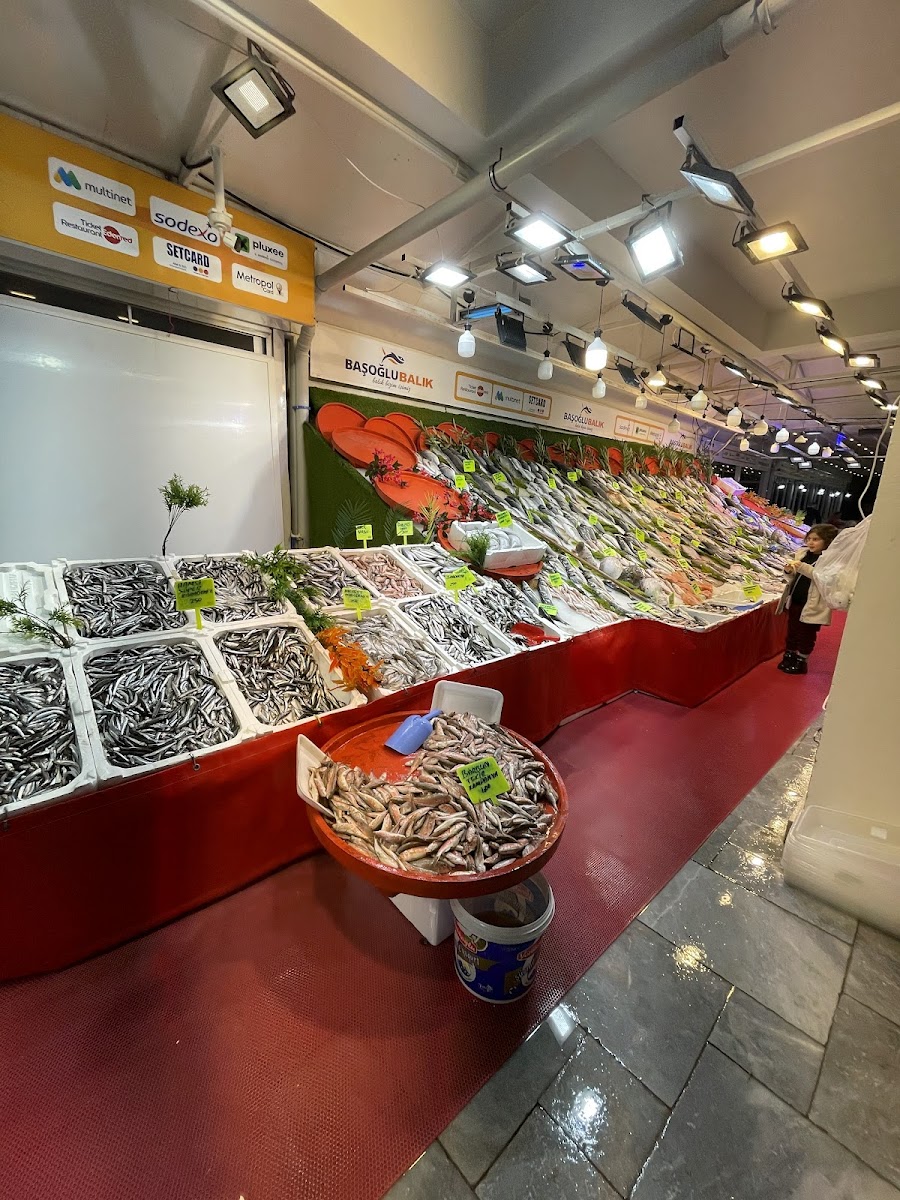 Başoğlu Balık & Restaurant — fotoğraf 5