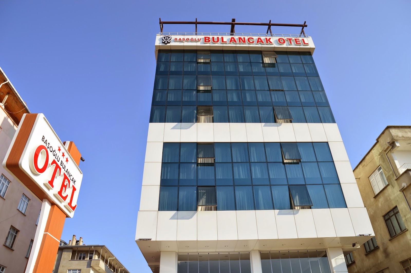 Başoğlu Bulancak Otel — fotoğraf 1