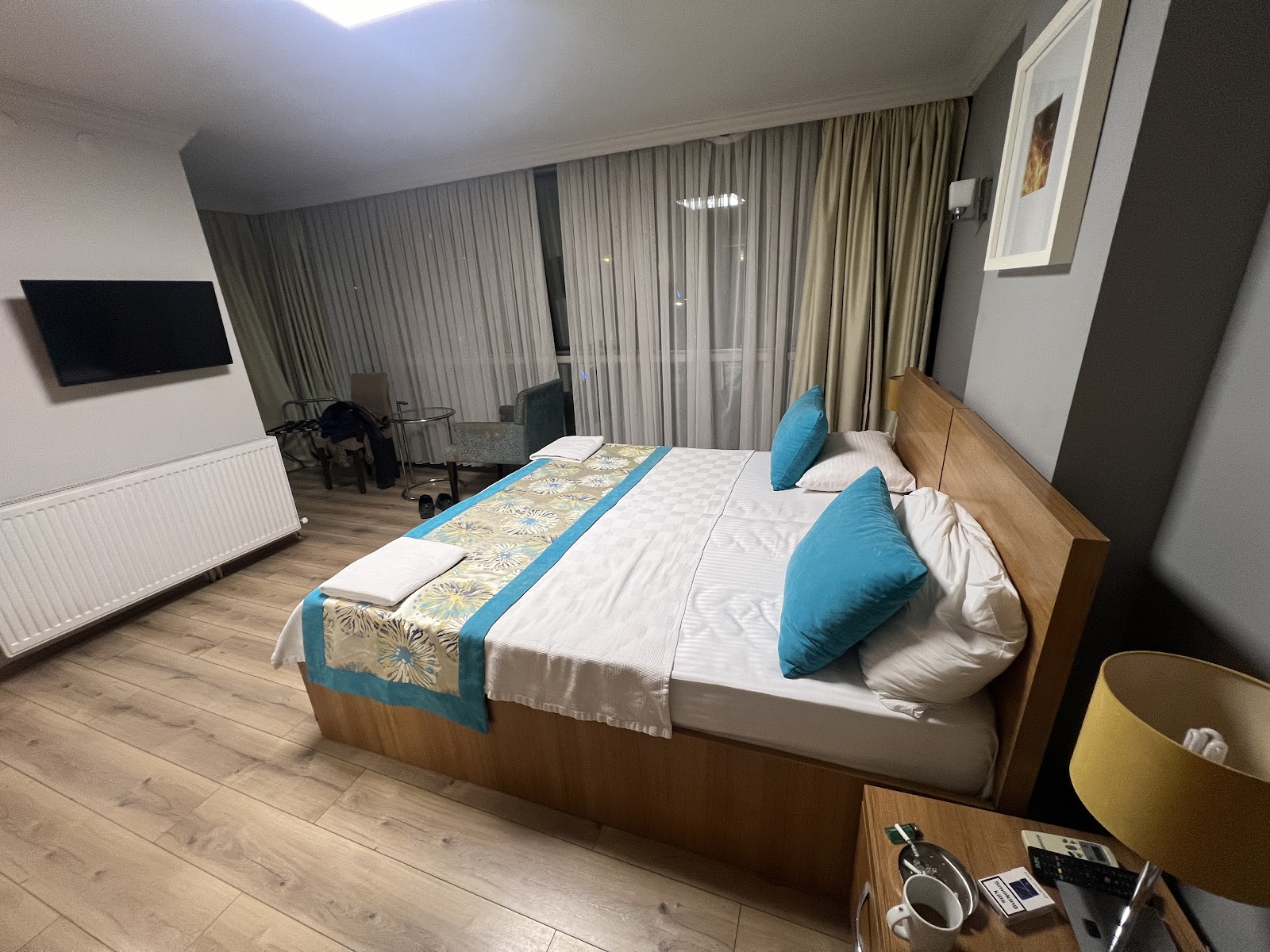 Başoğlu Bulancak Otel — fotoğraf 2