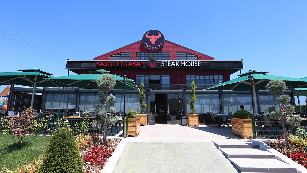 Basol Et Kasap Steak house — fotoğraf