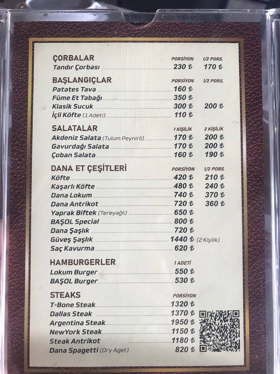 Basol Et Kasap Steak house — fotoğraf 2