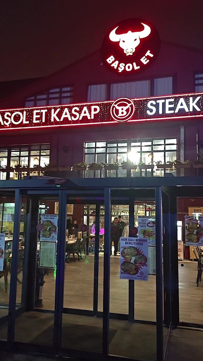 Basol Et Kasap Steak house — fotoğraf 3