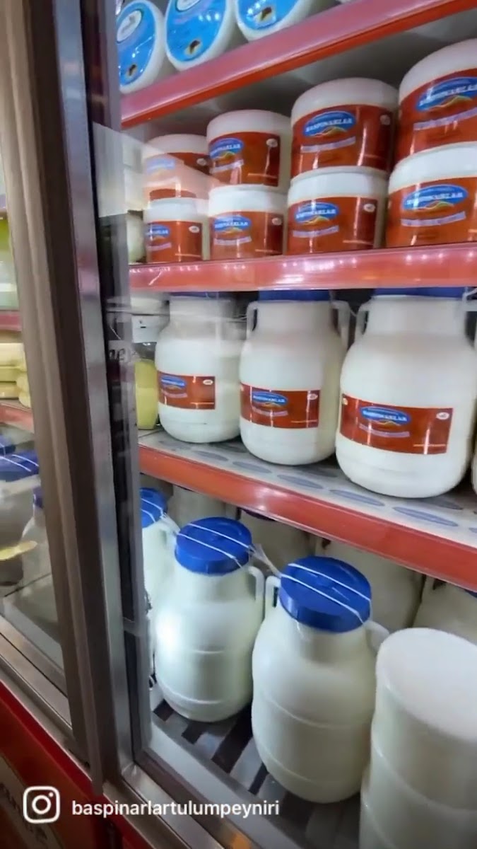 Başpınarlar Erzincan Tulum Peyniri — fotoğraf 3