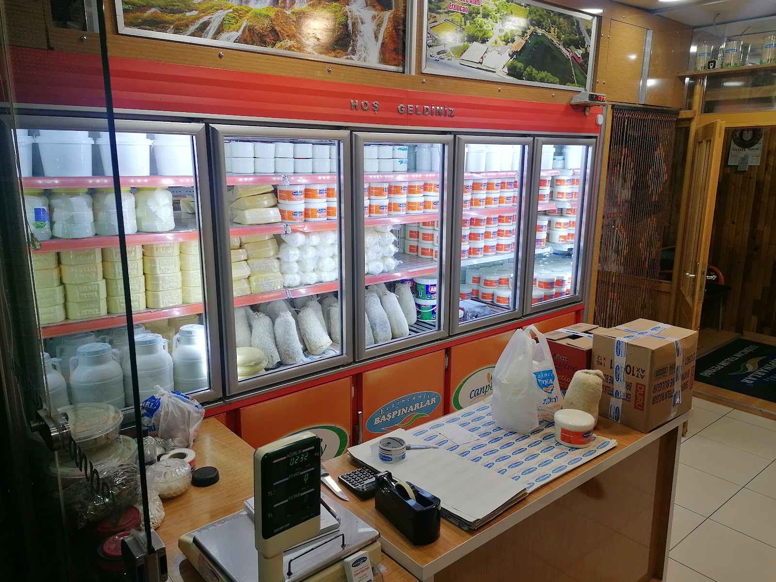 Başpınarlar Erzincan Tulum Peyniri — fotoğraf 4