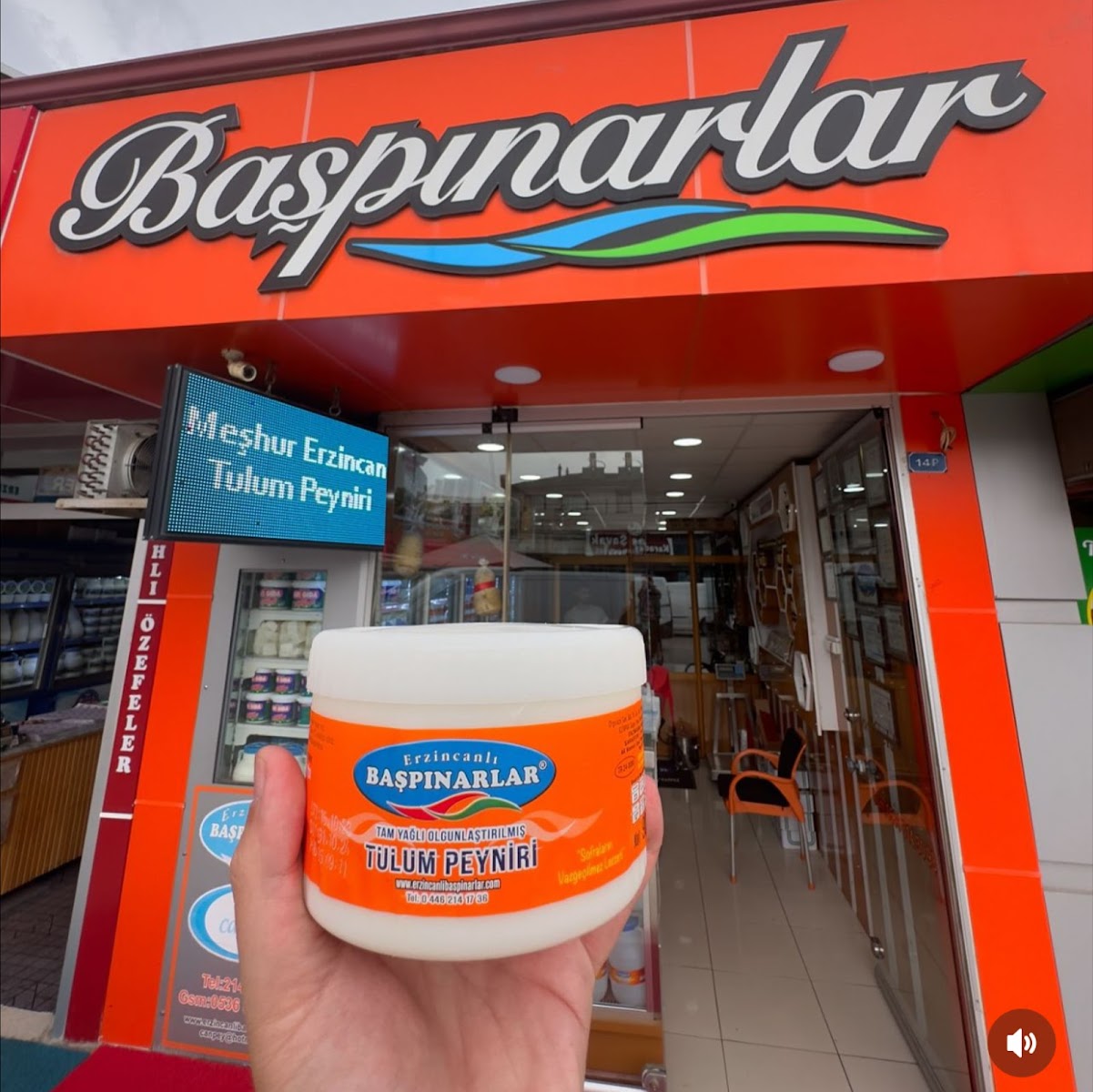 Başpınarlar Erzincan Tulum Peyniri — fotoğraf 5