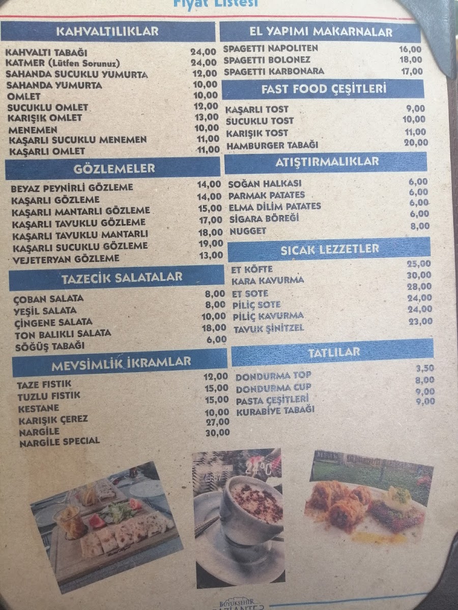 Batalhöyük Kafe — fotoğraf 2