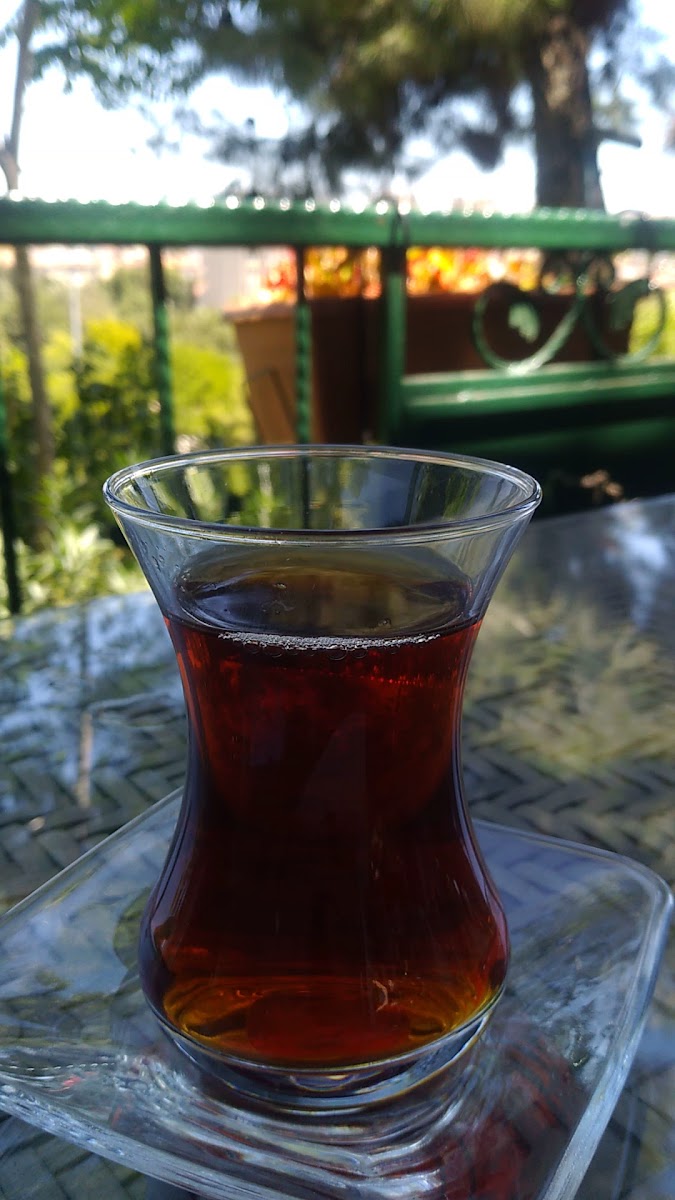 Batalhöyük Kafe — fotoğraf 3