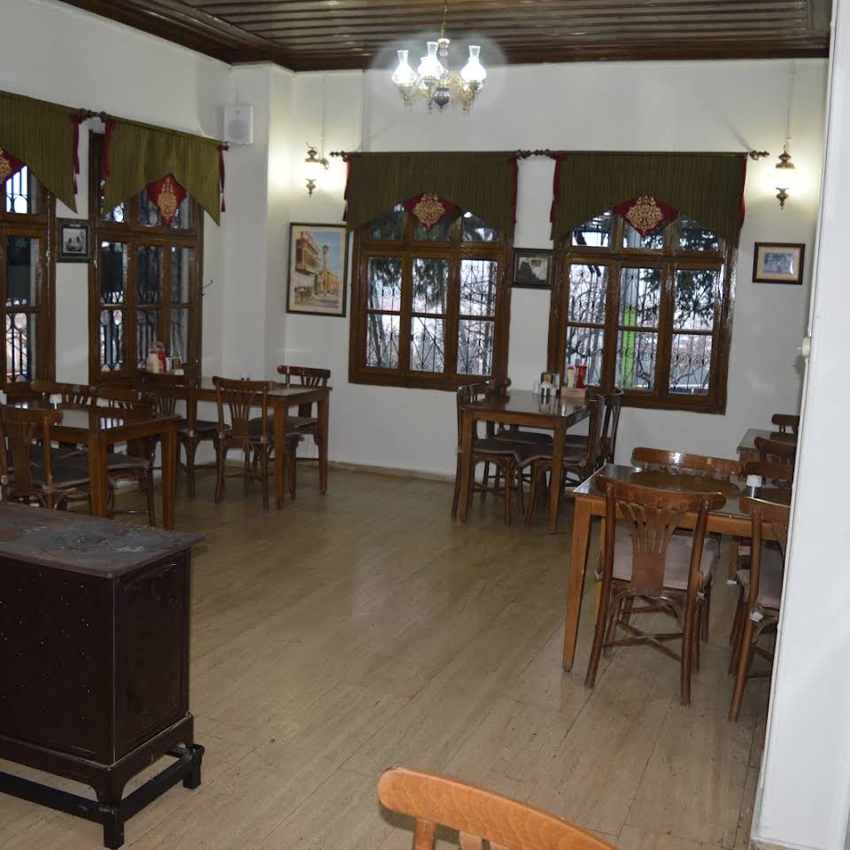 Batalhöyük Kafe — fotoğraf 5