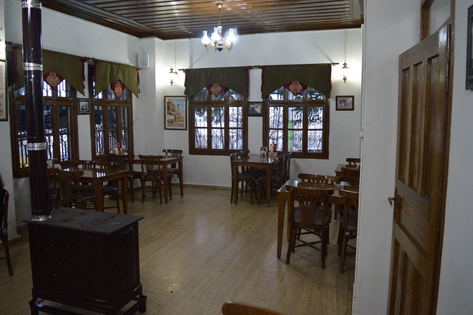 Batalhöyük Kafe — fotoğraf 8