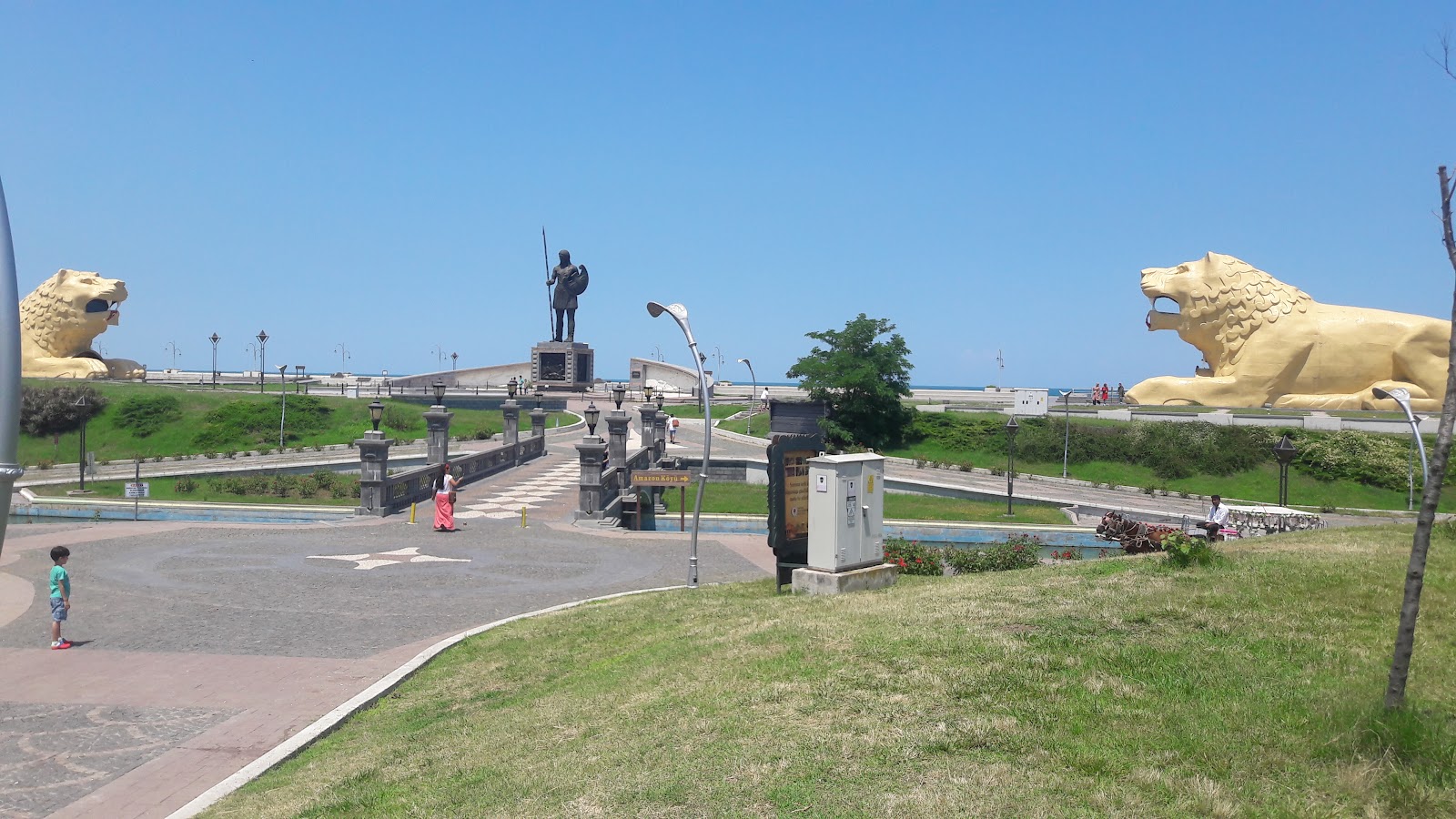 Batı Park — fotoğraf 1