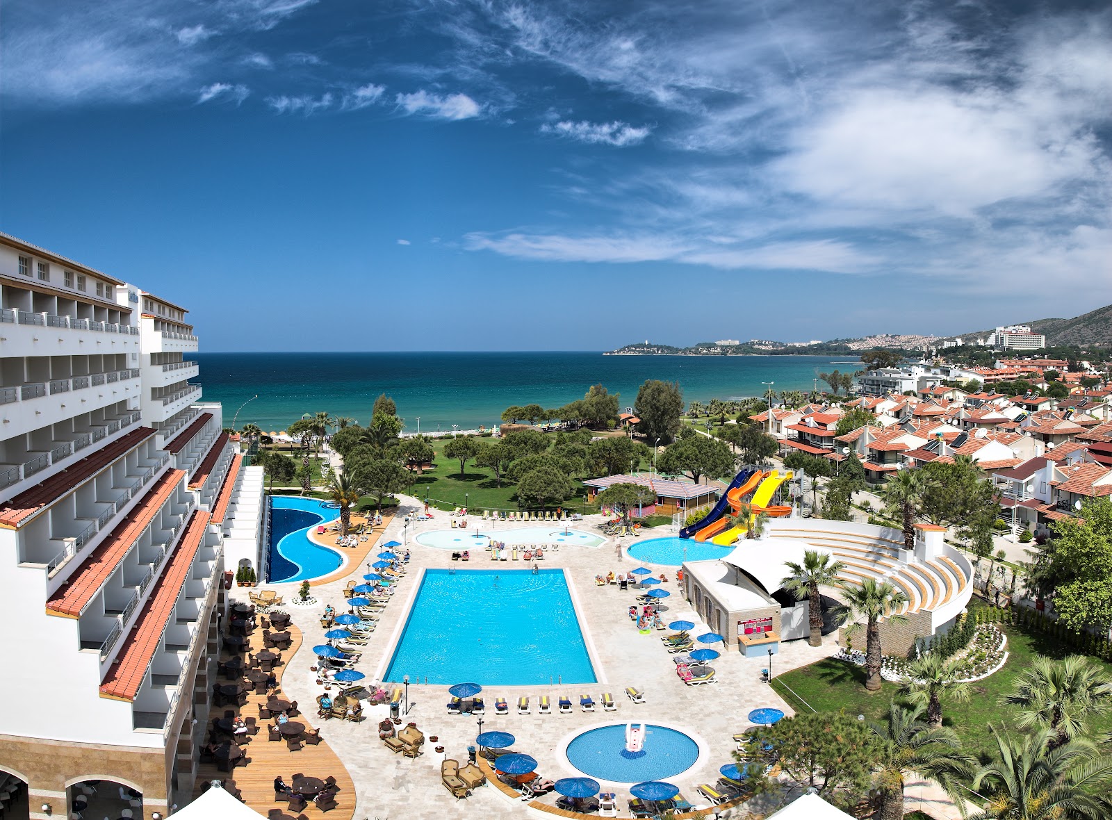Batıhan Beach Resort & Spa — photo