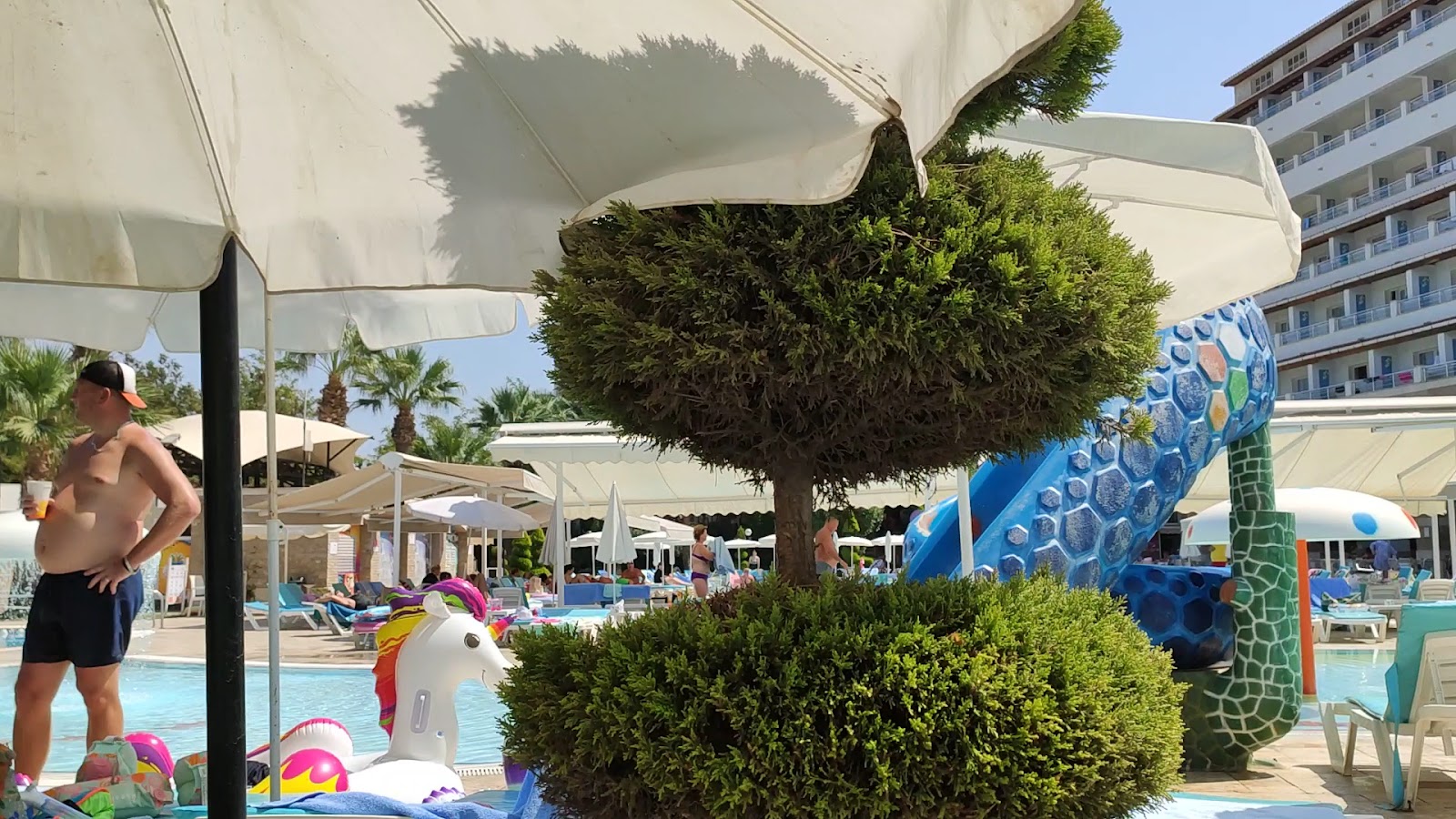 Batıhan Beach Resort & Spa — photo 3