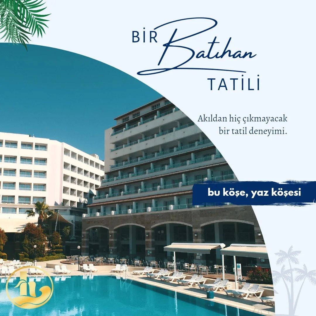 Batıhan Beach Resort & Spa — photo 5