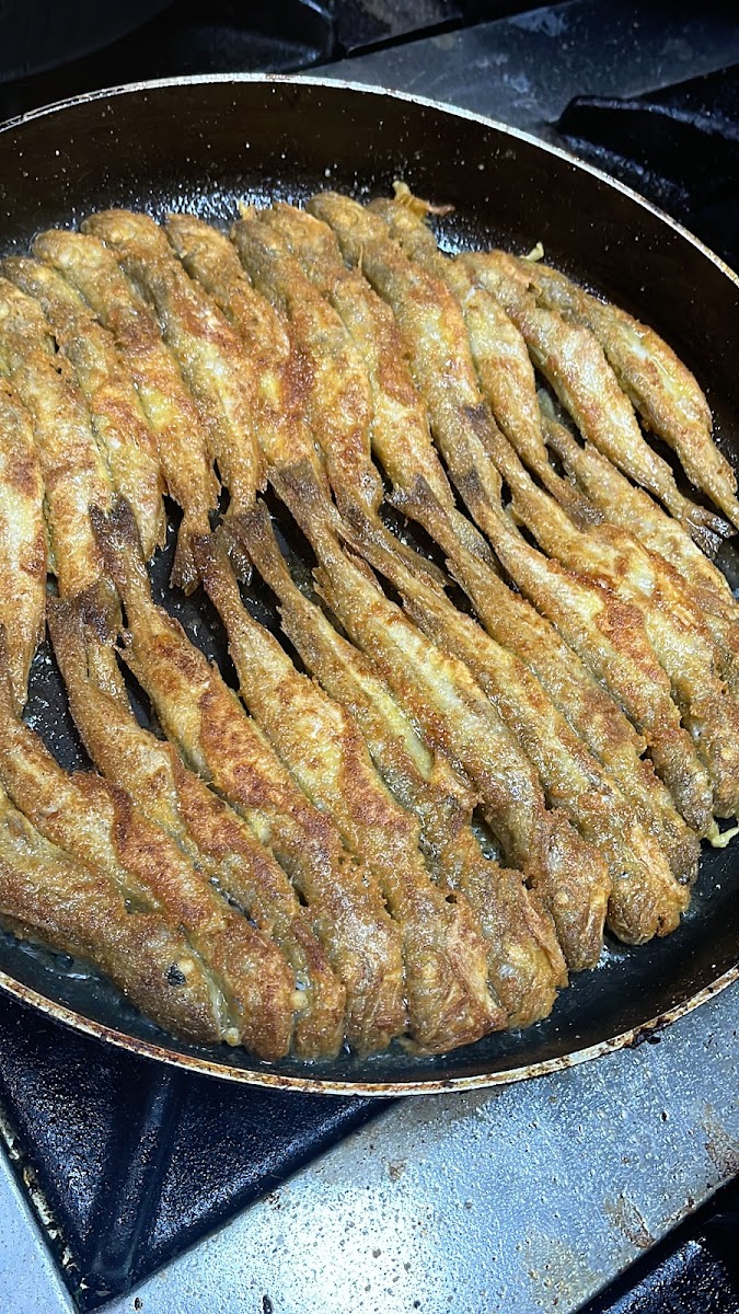 Batıpark Karadeniz Balık Restaurant — fotoğraf 2