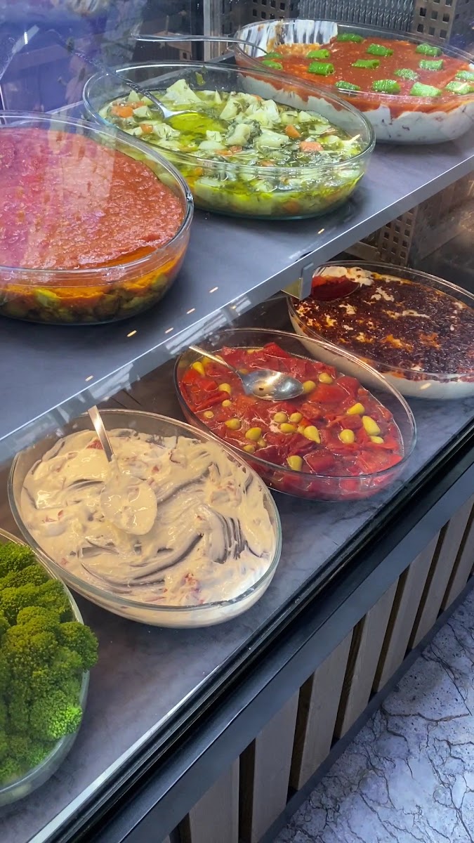 Batıpark Karadeniz Balık Restaurant — fotoğraf 5