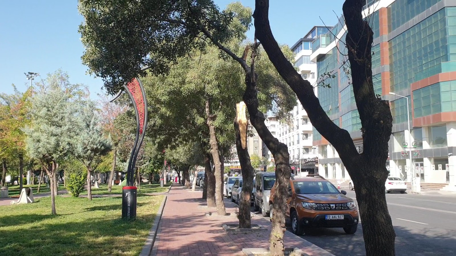 BATMAN ATATÜRK PARKI — fotoğraf 4
