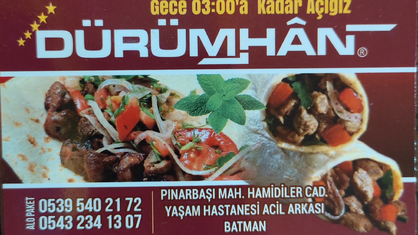 Batman Dürümhan — fotoğraf 2