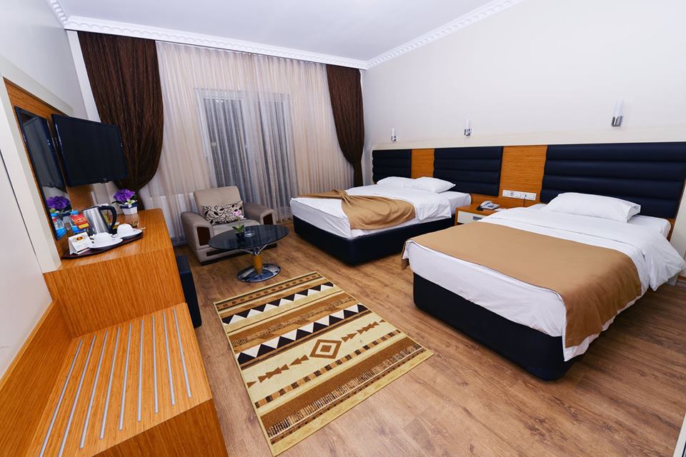 Batman Grand Hasankeyf Otel — fotoğraf 4