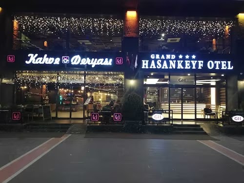 Batman Grand Hasankeyf Otel — fotoğraf 5