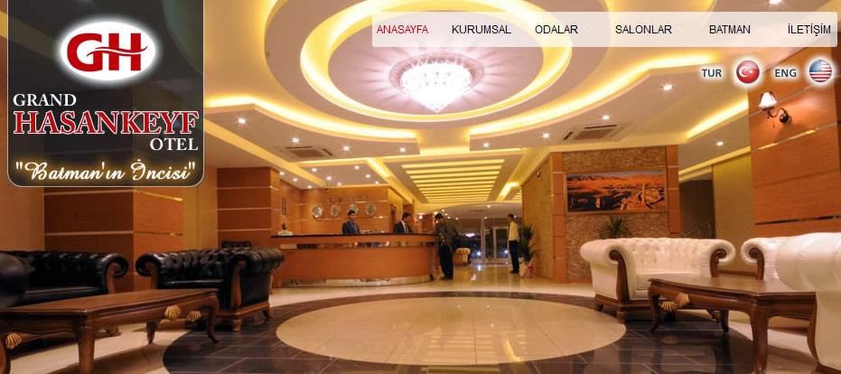 Batman Grand Hasankeyf Otel — fotoğraf 9