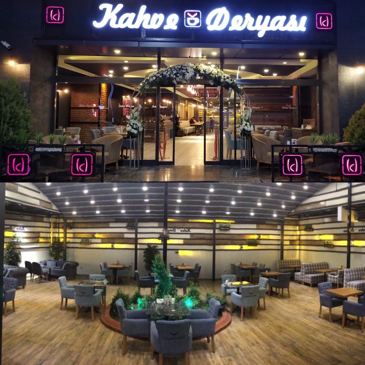 Batman Kahve Deryası — fotoğraf