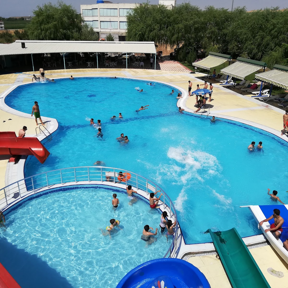 Batman Köşk Aquapark — fotoğraf