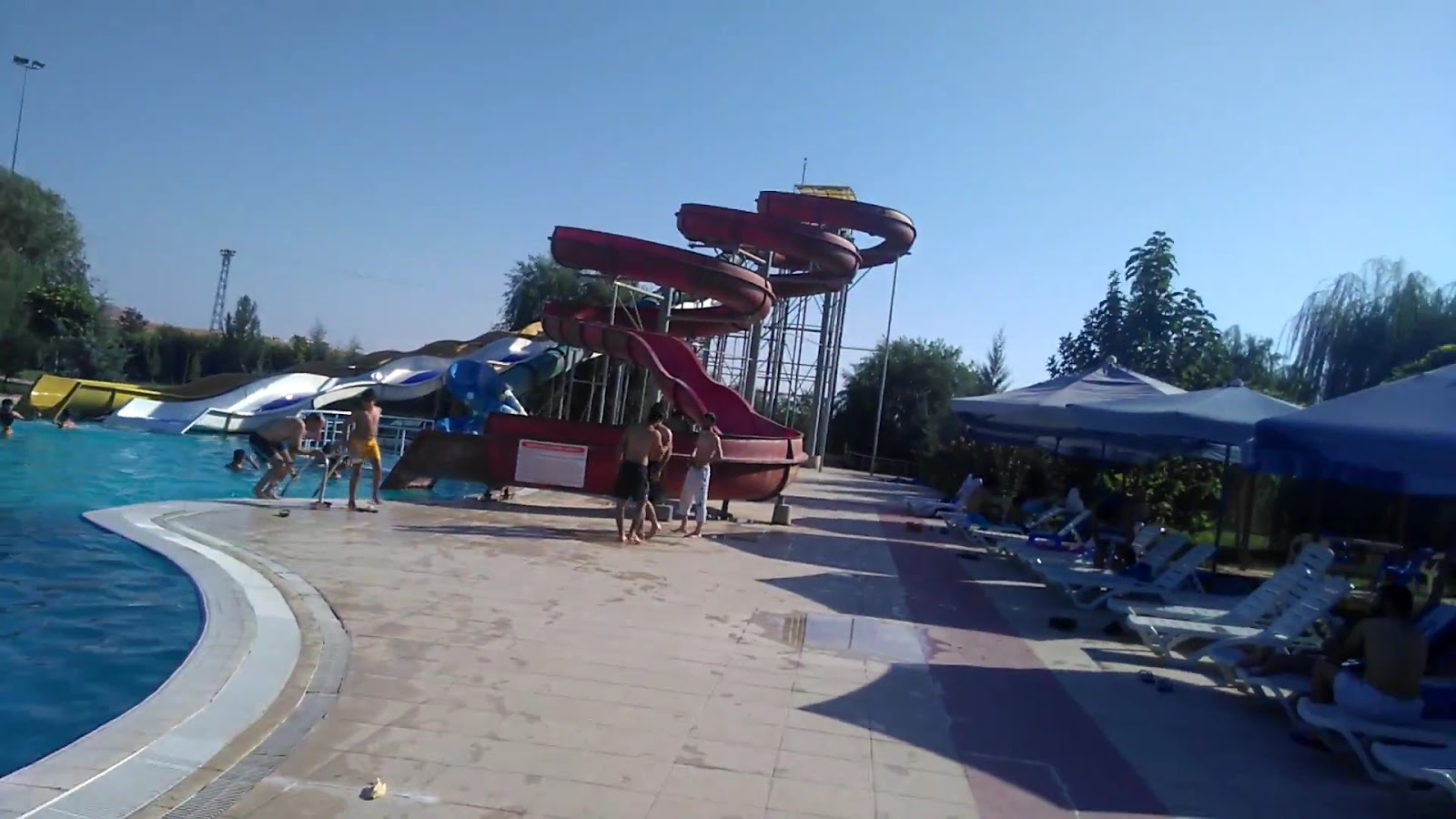 Batman Köşk Aquapark — fotoğraf 2