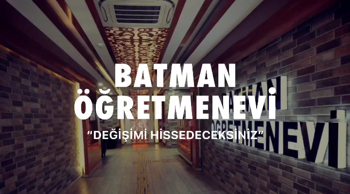 Batman Öğretmenevi — fotoğraf 3