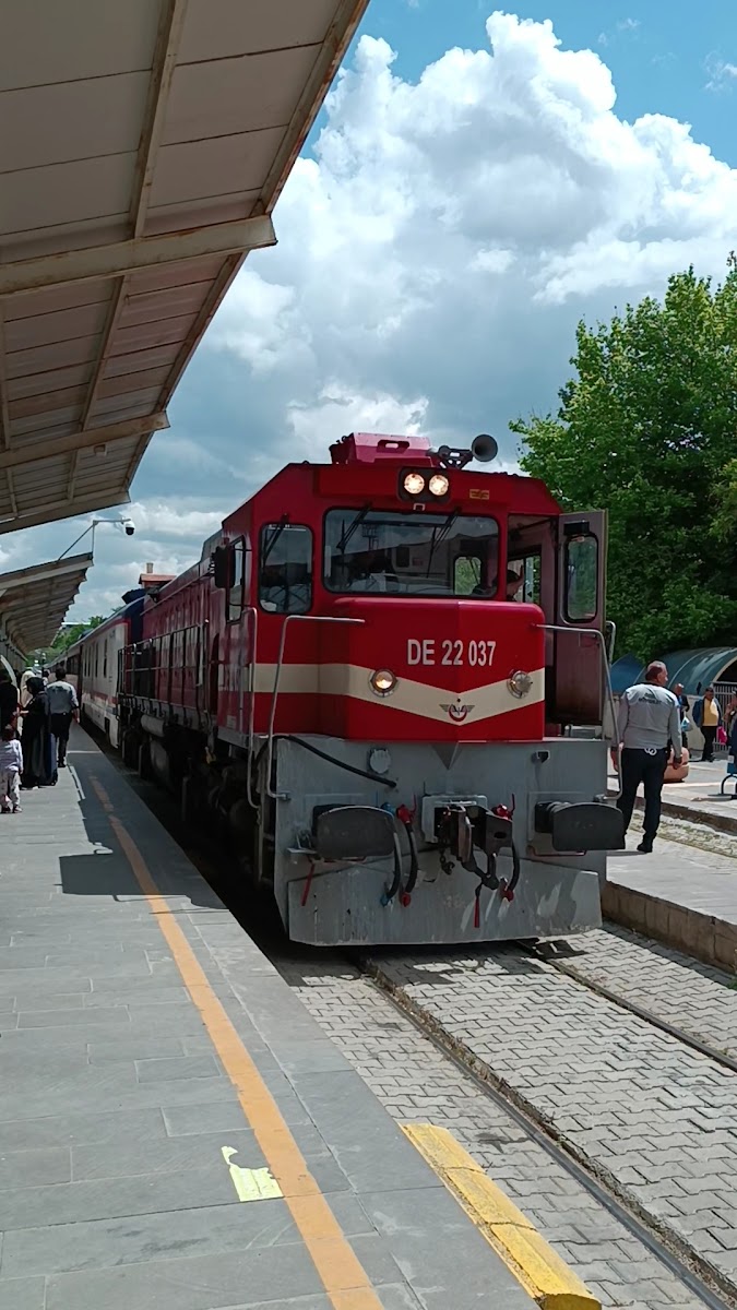Batman Tren Garı — fotoğraf 3