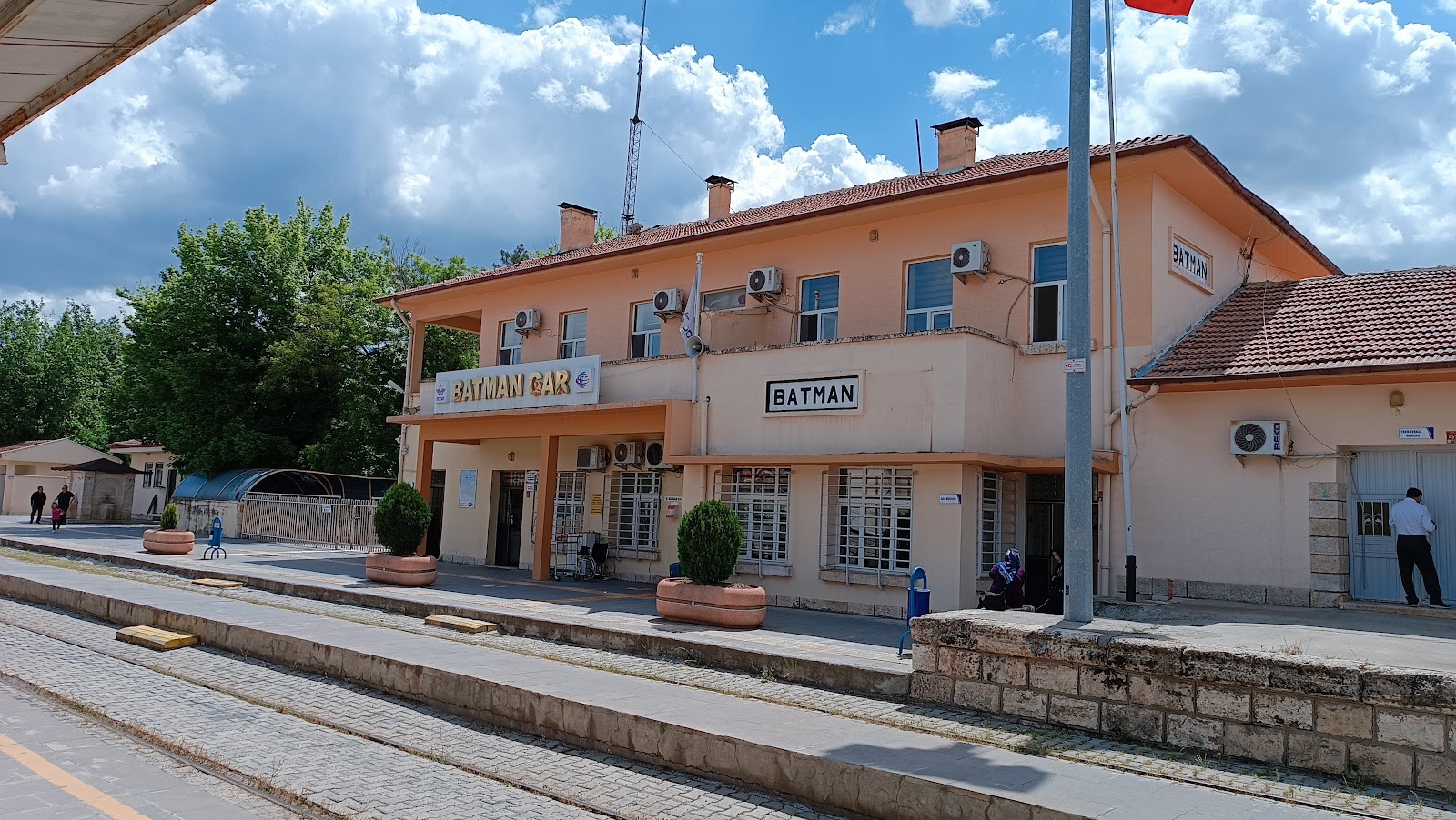 Batman Tren Garı — fotoğraf 4